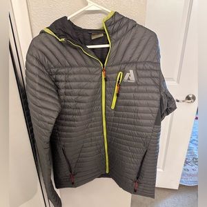 First Ascent Puffer jacket